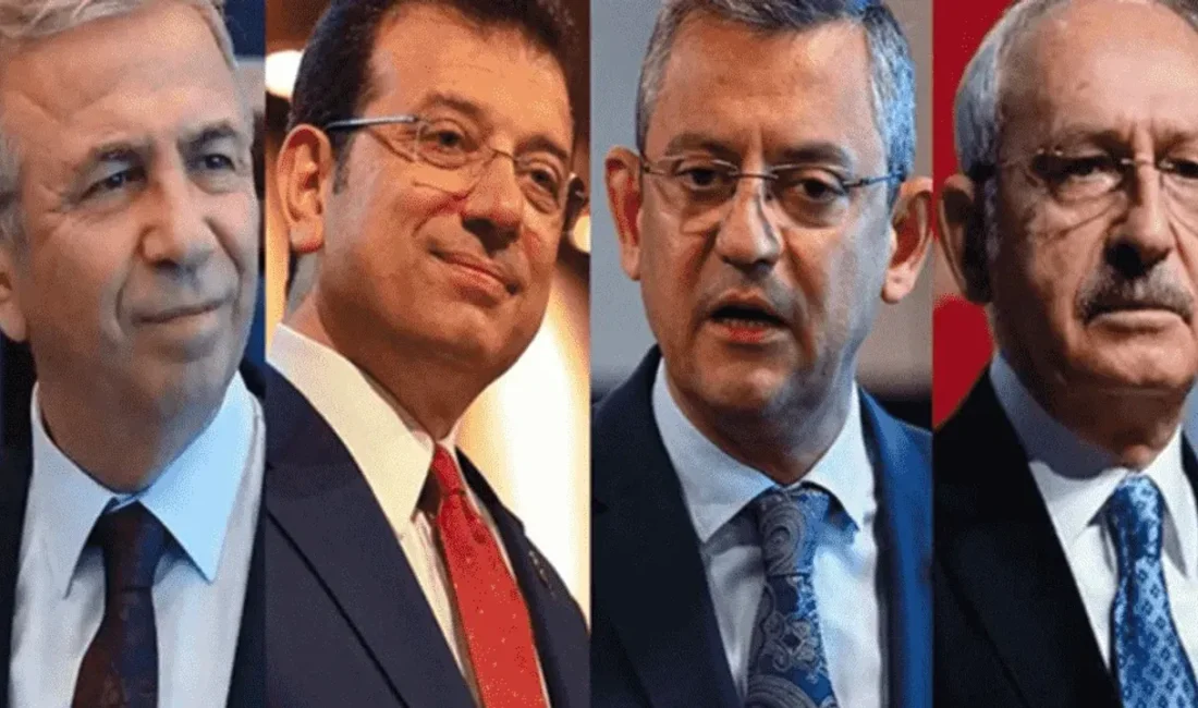 Ankara kulislerinde Özgür Özel’in cumhurbaşkanlığı adaylığına sıcak baktığı iddia edilirken