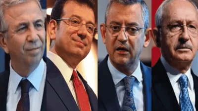 Ankara kulislerinde Özgür Özel’in cumhurbaşkanlığı adaylığına sıcak baktığı iddia edilirken