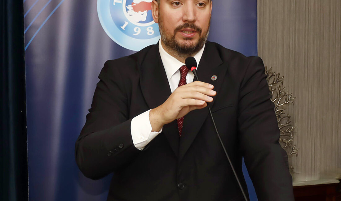 TÜGİAD Genel Başkan Yardımcısı olan ve geçmiş dönem TÜGİAD Ege