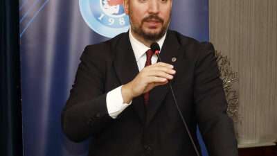 TÜGİAD Genel Başkan Yardımcısı olan ve geçmiş dönem TÜGİAD Ege