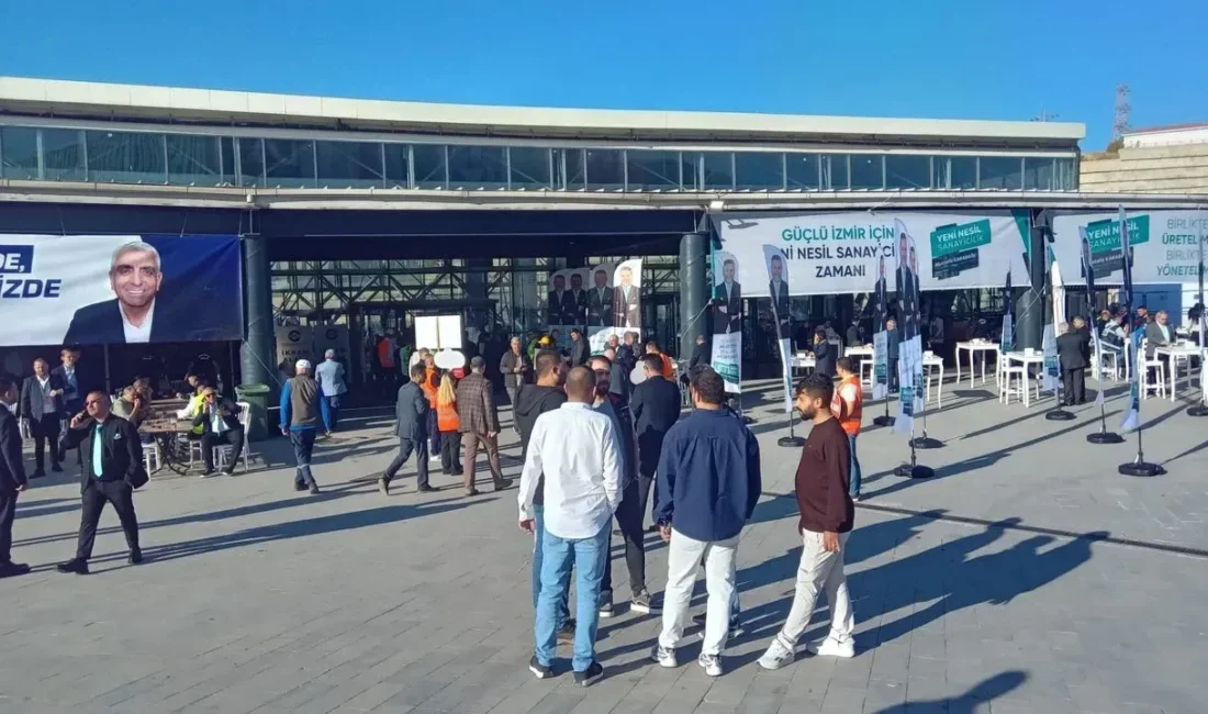 EBSO seçimlerinde 52 meslek komitesinde oy verme işlemi başladı. 107