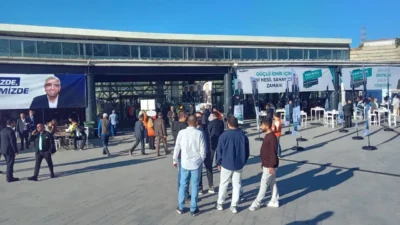 EBSO seçimlerinde 52 meslek komitesinde oy verme işlemi başladı. 107