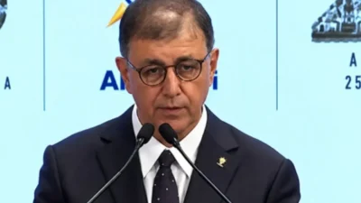 Cemil Tugay’ın 14-20 Ekim tarihleri arasında şehir dışında olacağı belirtildi;