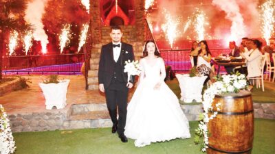 Bornova Bizim Gazete imtiyaz sahibi Bülent Değirmenci’nin oğlu, Urla Yüksek