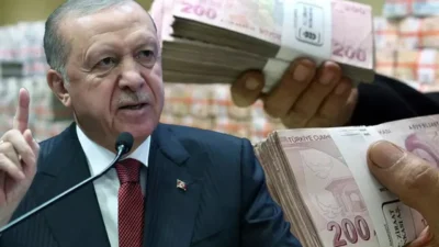 Kulis bilgilerine göre Erdoğan, fon krizinden hemen önce sistemden çıkan