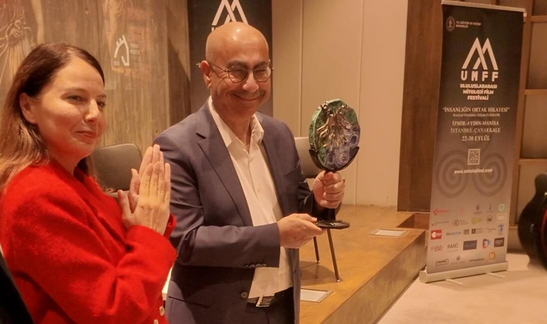 4.Uluslararası Mitoloji Film Haftası açılış töreni Ankara Resim ve Heykel