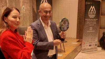 4.Uluslararası Mitoloji Film Haftası açılış töreni Ankara Resim ve Heykel