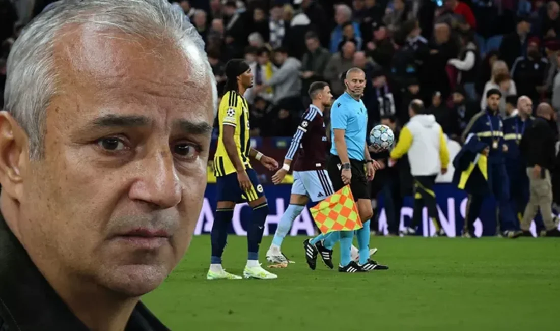 Fenerbahçe’nin Aston Villa’ya 6-0 yenilmesinin ardından Nihat Kahveci, Bülent Uygun,