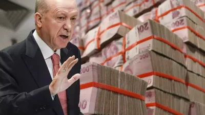 İçişleri Bakan Yardımcısı Bülent Turan, fon soruşturmasına ilişkin sorumluluğu bulunan