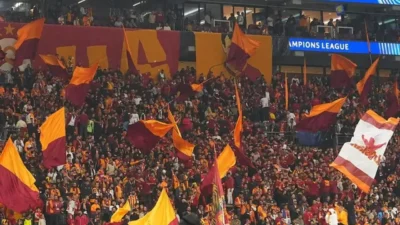 Galatasaray'da Leroy Sane, İlkay Gündoğan ve Kaan Ayhan ile ocak