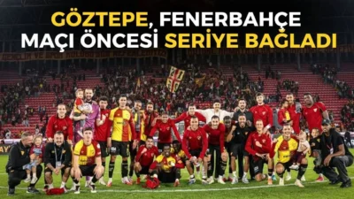 Göztepe, Eyüpspor, Kocaelispor ve Arca Çorum FK galibiyetleriyle üst üste