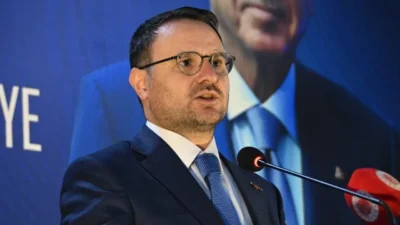Adalet Bakanı Akın Gürlek, fon soruşturmaları kapsamında yapılan gönüllü iadelerin