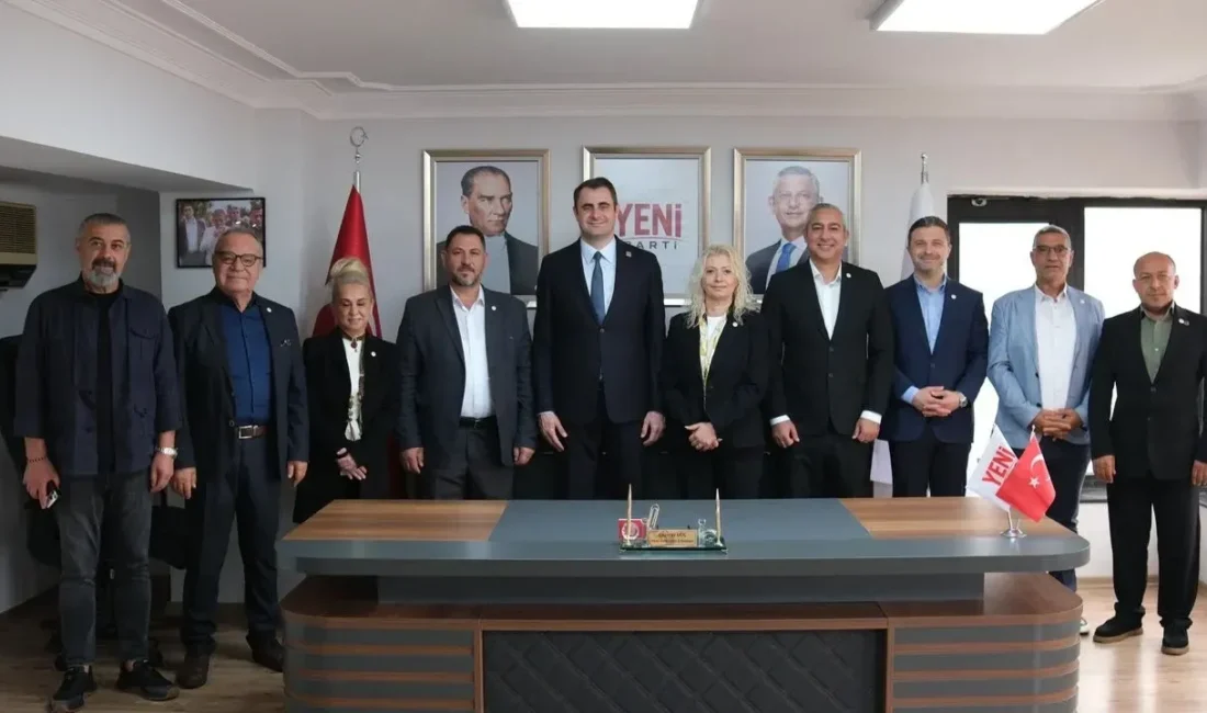 2024 yerel seçimlerinde CHP’den Karşıyaka Belediye Meclisi’ne seçilen 5 üye,