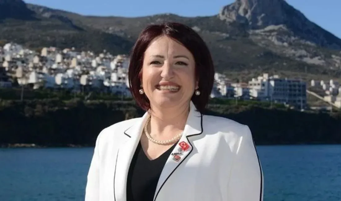 Karaburun Belediye Başkanı İlkay Girgin Erdoğan, Yeni Parti’den istifa etme