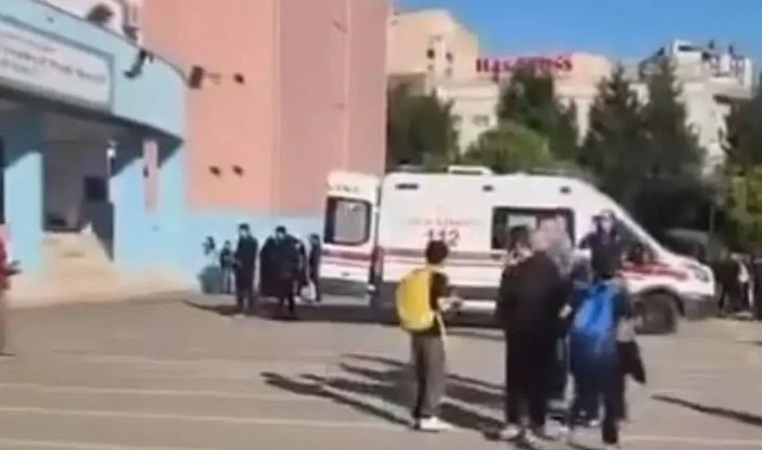 Başakşehir’deki Şeyh Şamil İmam Hatip Ortaokulu’nda meydana gelen bıçaklı saldırıda