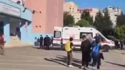 Başakşehir’deki Şeyh Şamil İmam Hatip Ortaokulu’nda meydana gelen bıçaklı saldırıda