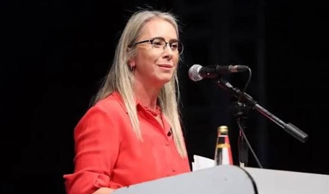 AK Parti İzmir Milletvekili Ceyda Bölünmez Çankırı, Karabağlar teşkilatıyla çalışmaya