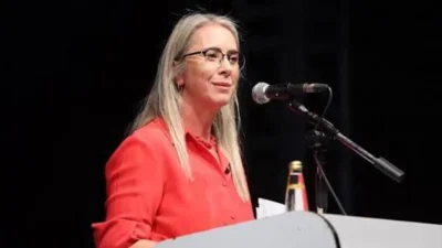 AK Parti İzmir Milletvekili Ceyda Bölünmez Çankırı, Karabağlar teşkilatıyla çalışmaya