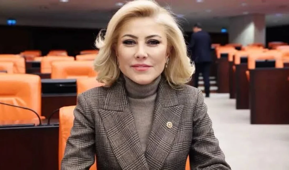 AK Parti İzmir Milletvekili Şebnem Bursalı Aksoy, İzmir Büyükşehir Belediye
