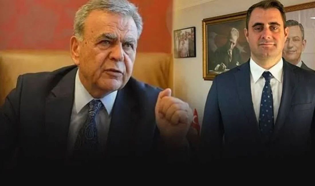 YENİ Parti İzmir İl Başkanlığı ön seçimine günler kala, eski
