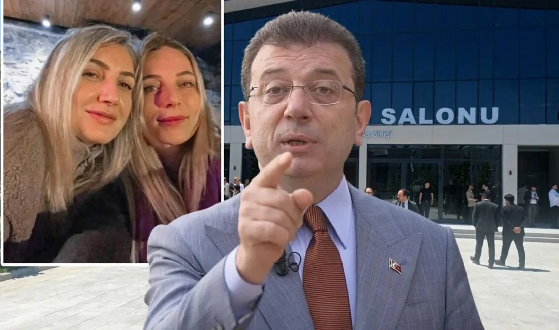 İBB davasının 31. oturumunda savunma yapan Derya Dağdeviren, hesabına gönderilen