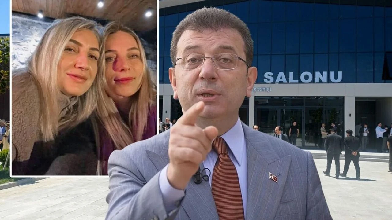İBB davasının 31. oturumunda savunma yapan Derya Dağdeviren, hesabına gönderilen