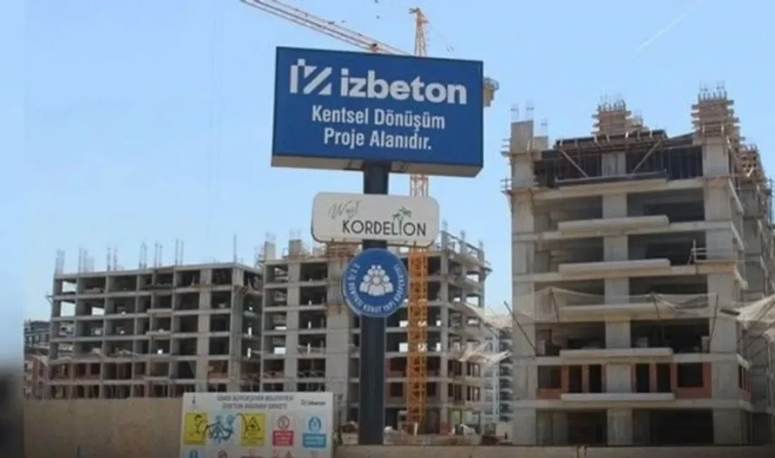 İZBETON’daki araç ve iş makinesi kiralama ihalelerine ilişkin 56 sanıklı