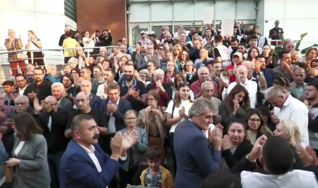 YENİ Parti İzmir Örgütü ve Emek ve Demokrasi Güçleri, Çiğli