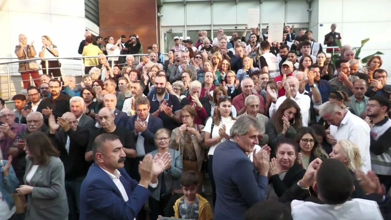 YENİ Parti İzmir Örgütü ve Emek ve Demokrasi Güçleri, Çiğli