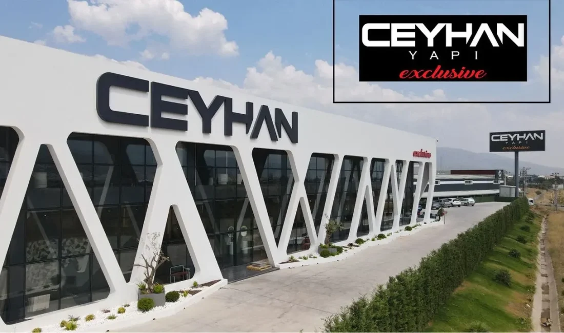 İzmir’in Kemalpaşa ilçesinde faaliyet gösteren Ceyhan Dağhan Yapı’nın konkordato tasdik