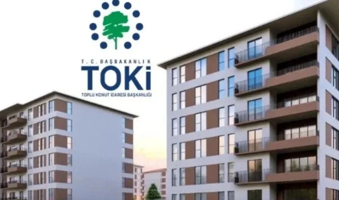 TOKİ İstanbul Kiralık Sosyal Konut Projesi'nde başvurular 25 Eylül 2026'da