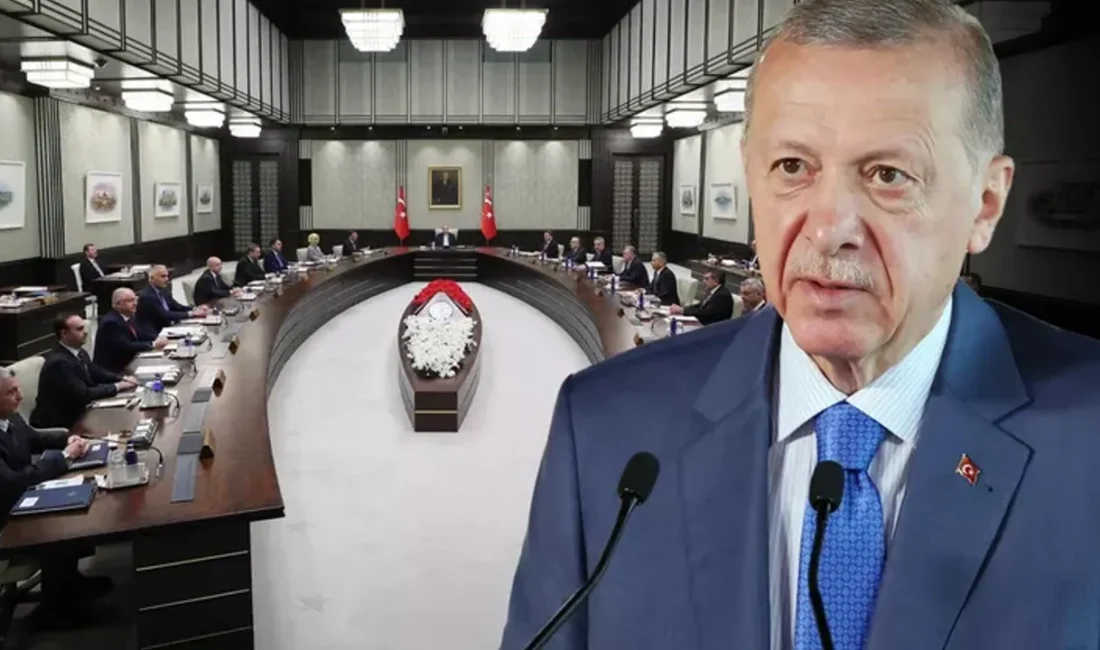 Cumhurbaşkanı Erdoğan başkanlığında saat 15.00’te yapılacak Kabine toplantısında fon soruşturması,
