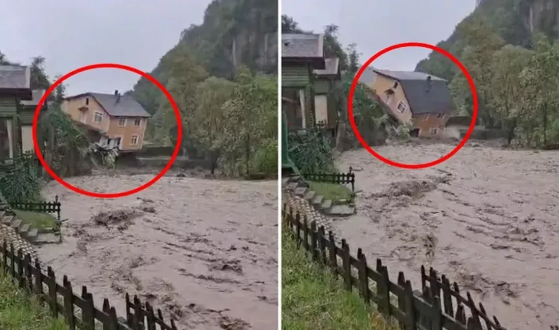 İstanbul’daki sel ve Sapanca’da dere kenarındaki villanın çökmesi, dere yataklarında