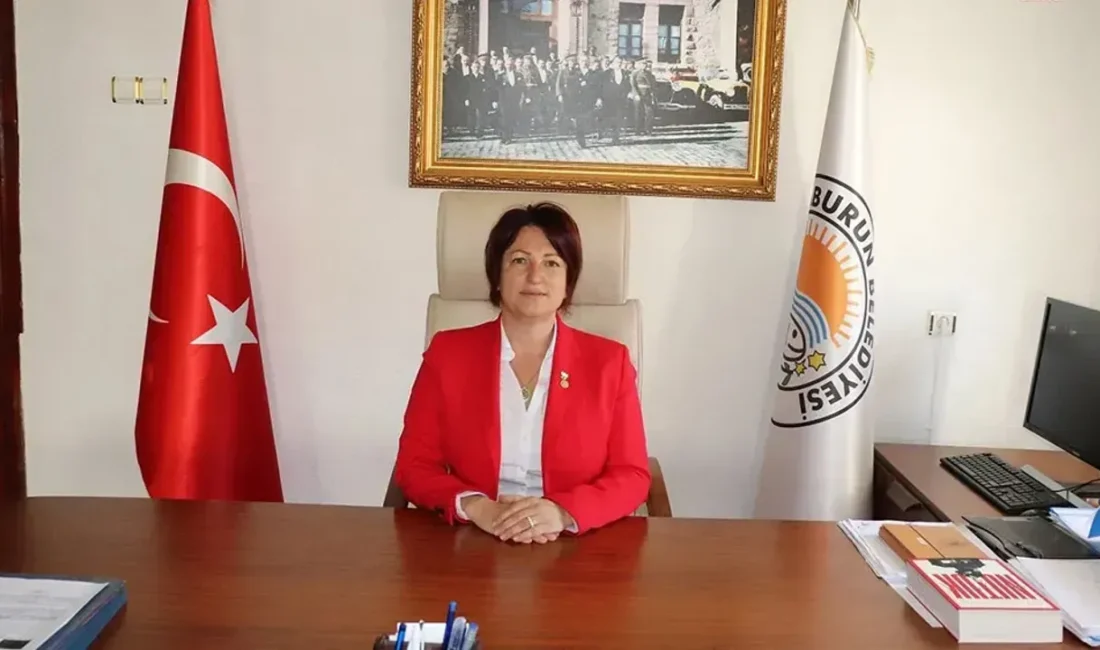 Karaburun Belediye Başkanı İlkay Girgin Erdoğan, YENİ Parti üyeliğinden istifa