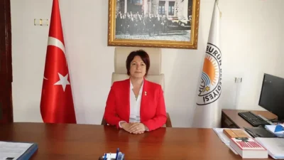 Karaburun Belediye Başkanı İlkay Girgin Erdoğan, YENİ Parti üyeliğinden istifa