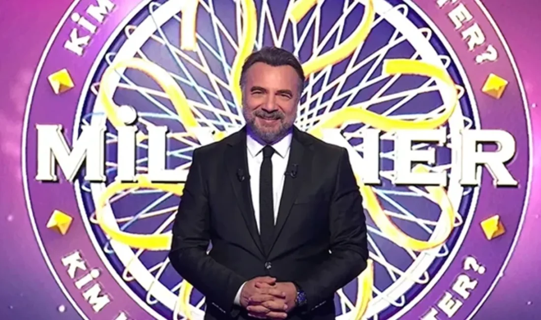 Televizyon ekranlarının uzun soluklu bilgi yarışması “Kim Milyoner Olmak İster?”