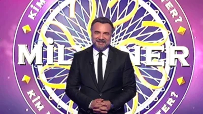 Televizyon ekranlarının uzun soluklu bilgi yarışması “Kim Milyoner Olmak İster?”