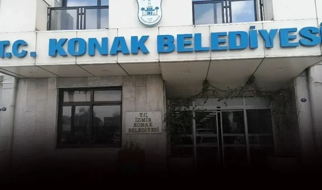 Konak Belediyesi’nin 2027 bütçe tasarısında 8,4 milyar TL gelir ve
