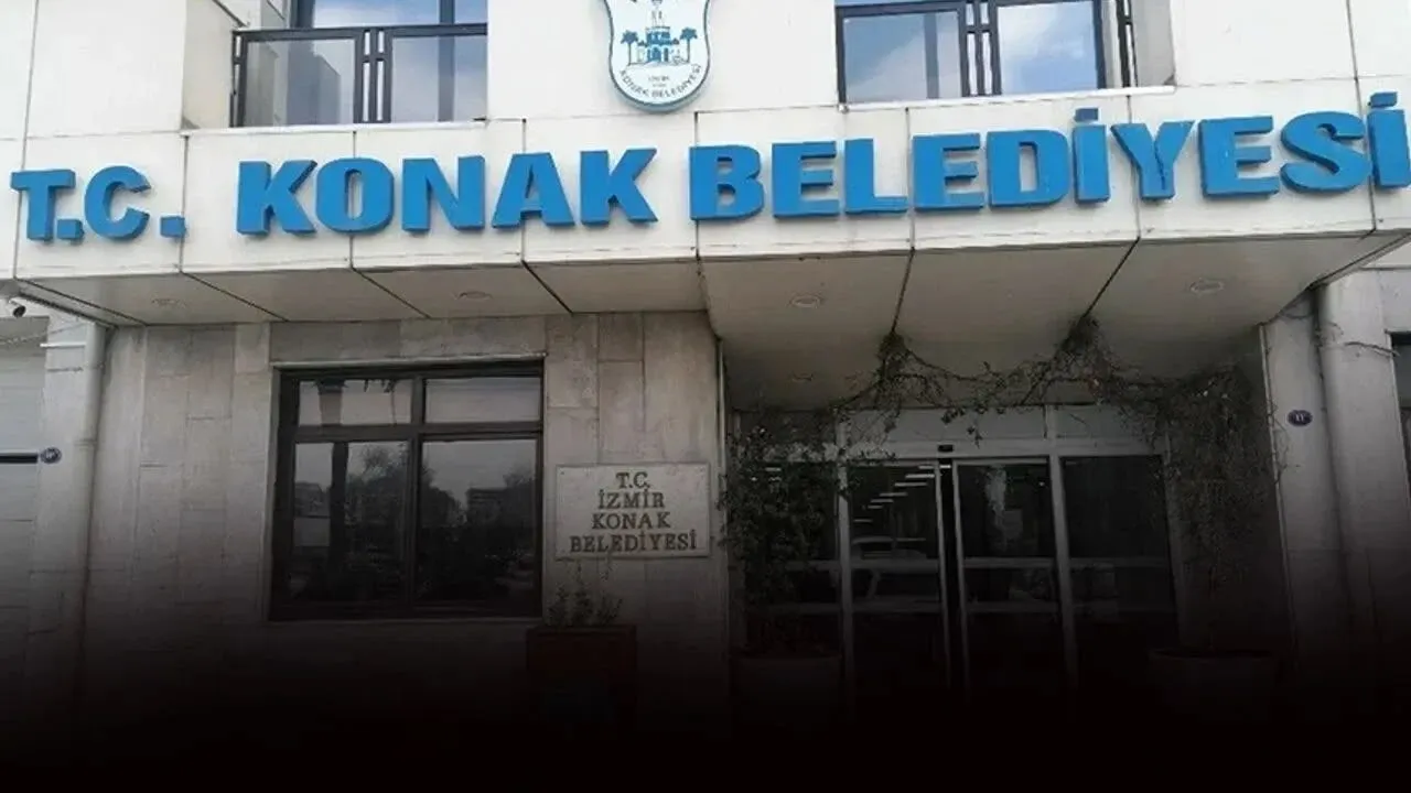 Konak Belediyesi’nin 2027 bütçe tasarısında 8,4 milyar TL gelir ve
