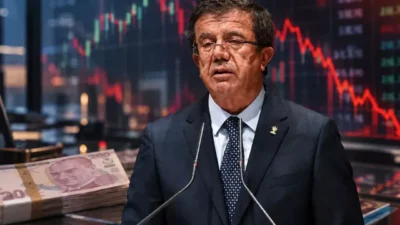 Nihat Zeybekci’nin ortağı olduğu 4 şirketin Tera Portföy’ün TP2 Para