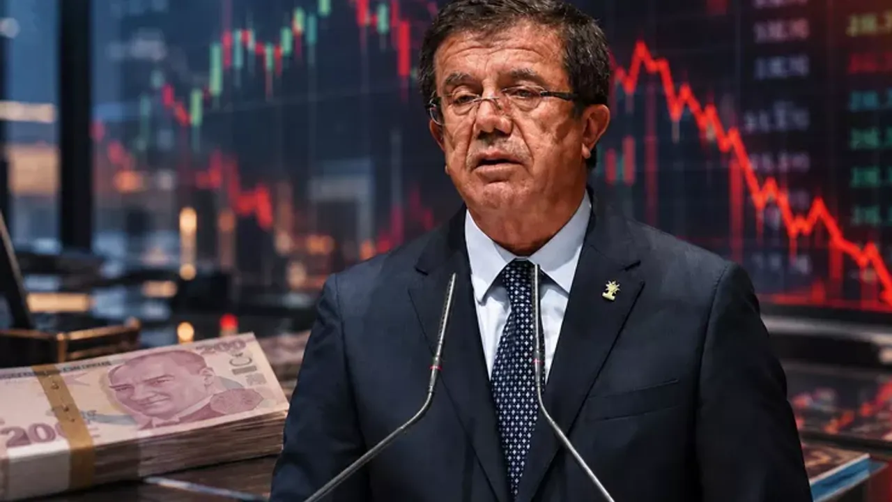 Nihat Zeybekci’nin ortağı olduğu 4 şirketin Tera Portföy’ün TP2 Para