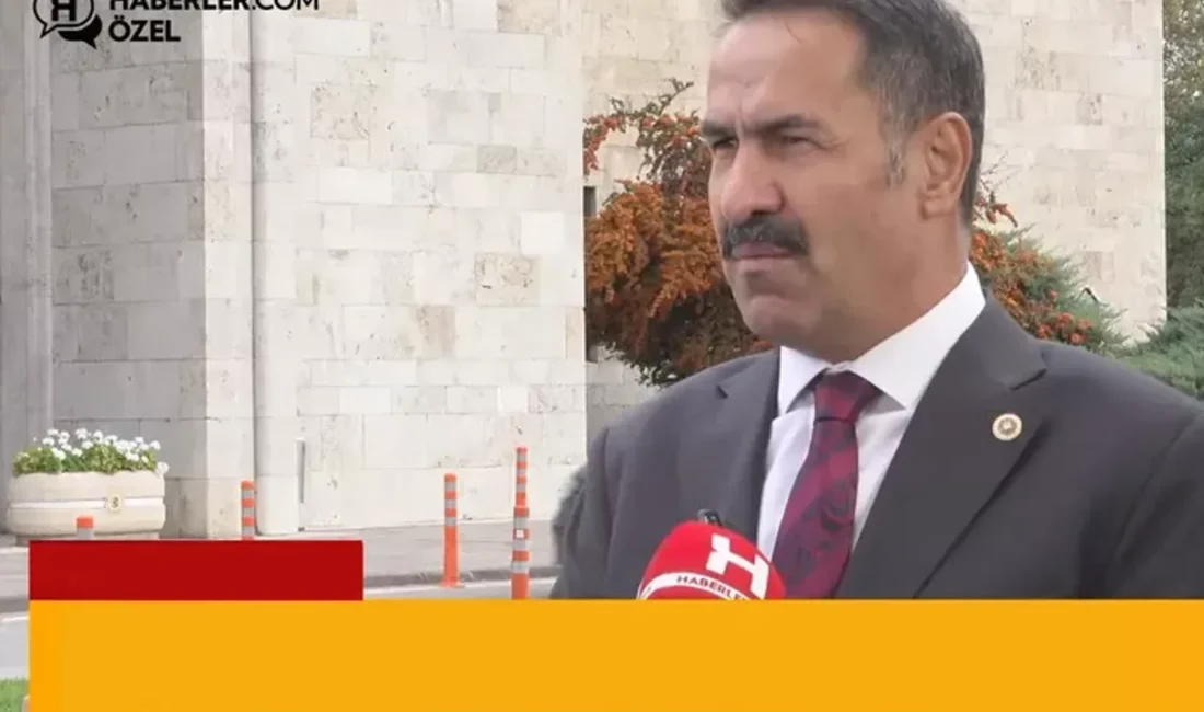 TBMM’nin yeni yasama yılı öncesinde konuşan AK Parti Kocaeli Milletvekili