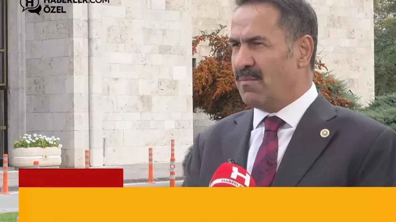 TBMM’nin yeni yasama yılı öncesinde konuşan AK Parti Kocaeli Milletvekili