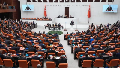 TBMM 51 günlük aranın ardından yeni yasama yılına başlıyor; Erdoğan