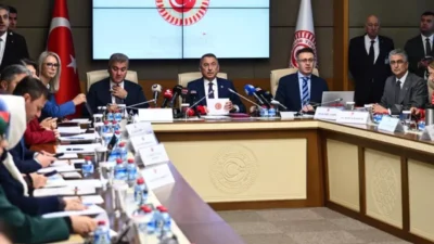 Türkiye, Pakistan ve Suudi Arabistan arasındaki Mekke Ortak Savunma Anlaşması’nın