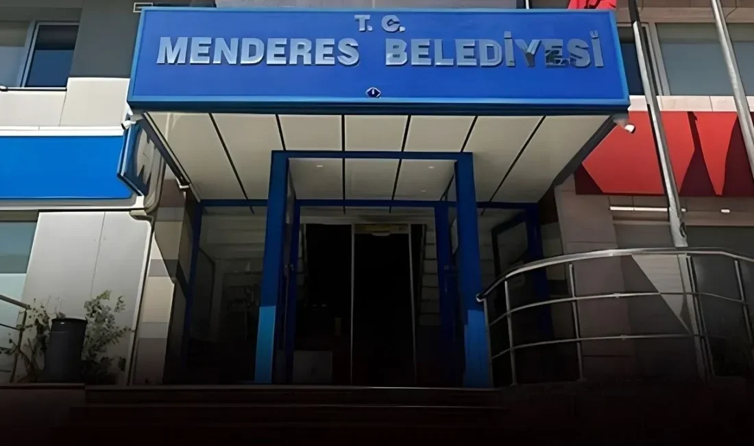 Sayıştayın Menderes Belediyesinin 2025 yılı denetim raporunda personel giderleri, vergi