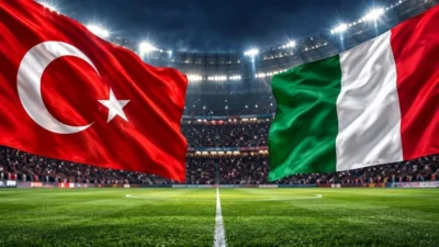 A Milli Futbol Takımı, UEFA Uluslar Ligi A Ligi 1.