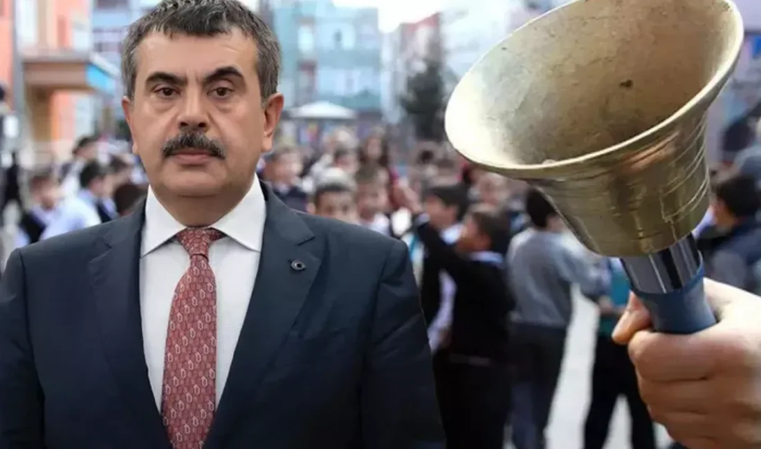 Bakan Yusuf Tekin, 12 yıllık zorunlu eğitimin uzunluğunun tartışılması gerektiğini