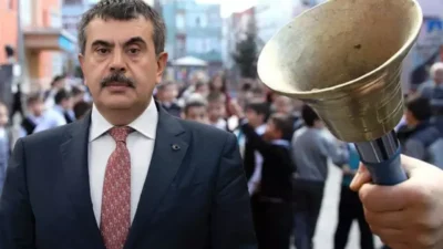 Bakan Yusuf Tekin, 12 yıllık zorunlu eğitimin uzunluğunun tartışılması gerektiğini