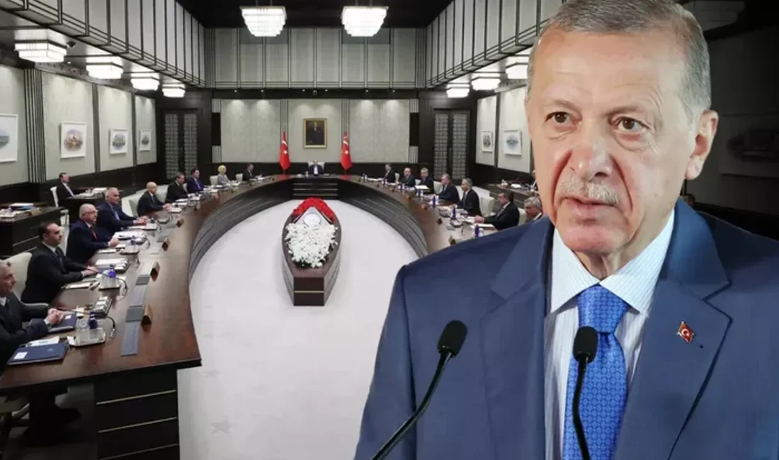 Cumhurbaşkanı Erdoğan başkanlığında saat 15.00'te yapılacak Kabine toplantısında yatırım fonları
